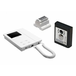 Videx Door Video entry Kit in Colour